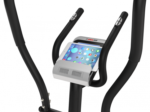 Эллиптический тренажер UNIXFIT SL 350Е (коврик 190 см в комплекте) - 3