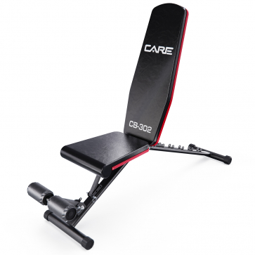 Скамья силовая универсальная DFC CARE CB-302 - 1