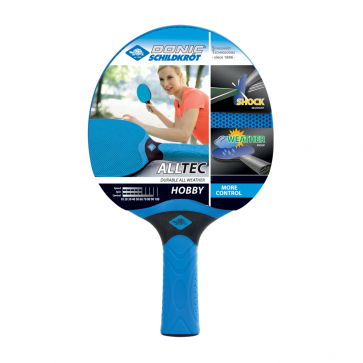 Ракетка для настольного тенниса DONIC ALLTEC HOBBY - 1