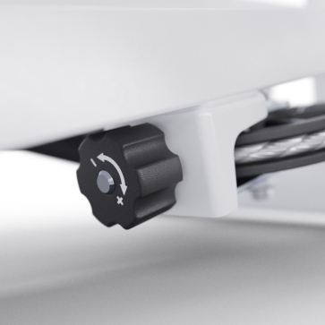 Министеппер с поручнями DFC SC-S085CG поворотный - 8