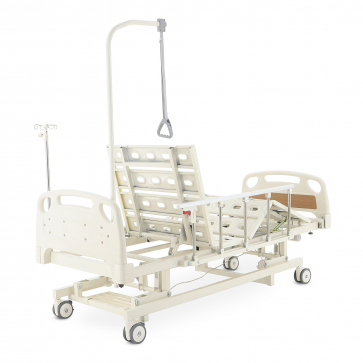 Кровать электр. Мед-Мос DB-6 (ME-3018H-00) с удлинением ложа, с аккумулятором, с матрасом - 14